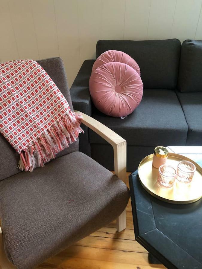 شقة Auregarden - A Rustique Oasis Just A Blink Away From Town Centre Vik  المظهر الخارجي الصورة
